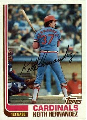 Keith Hernandez #210