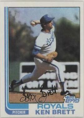 Ken Brett #397
