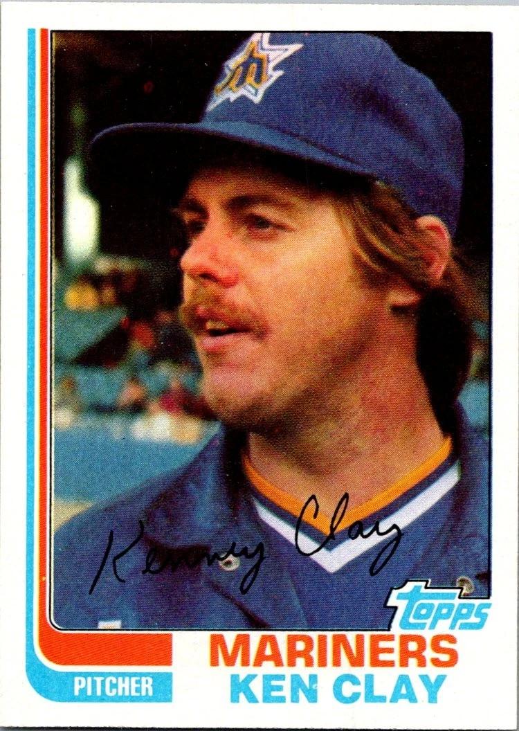 Ken Clay #649