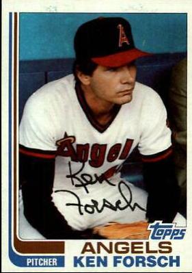 Ken Forsch #385