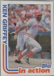 Ken Griffey #621