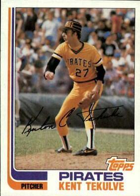 Kent Tekulve #485