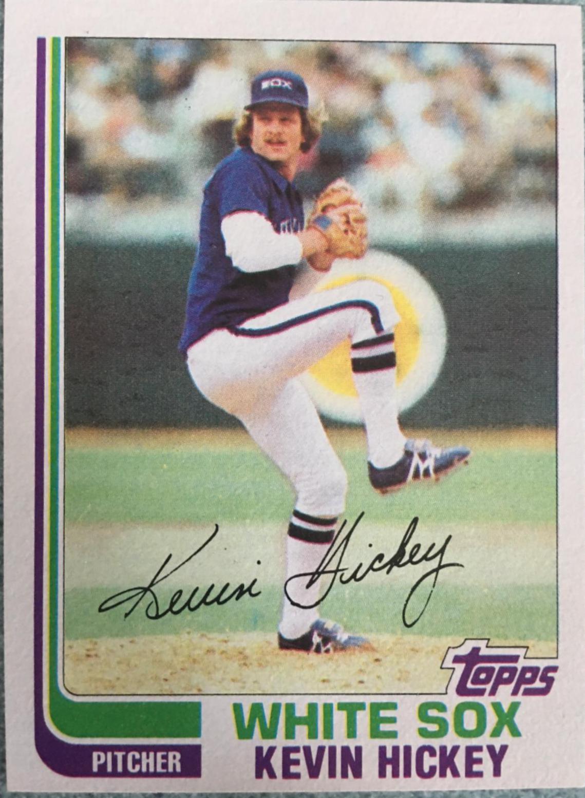 Kevin Hickey #778