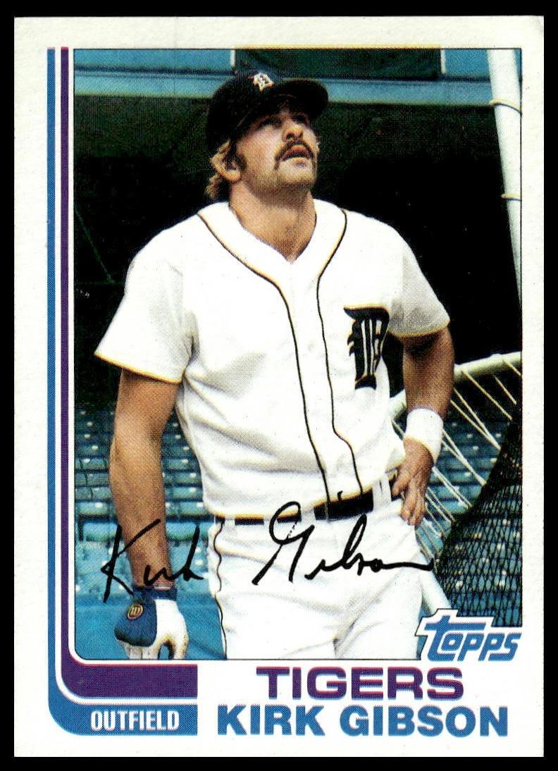 Kirk Gibson #105