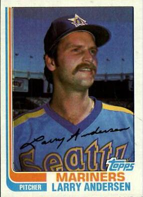 Larry Andersen #52