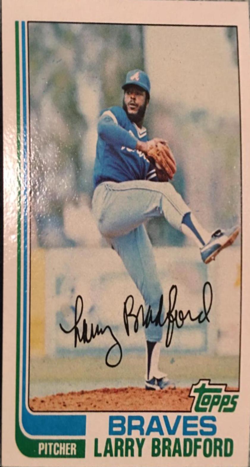 Larry Bradford #271
