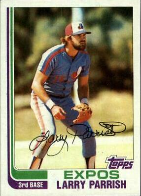 Larry Parrish #445