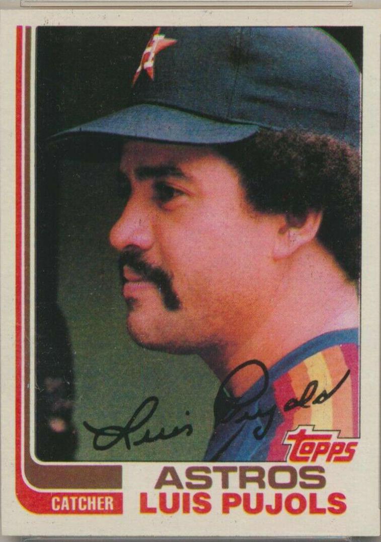 Luis Pujols #582