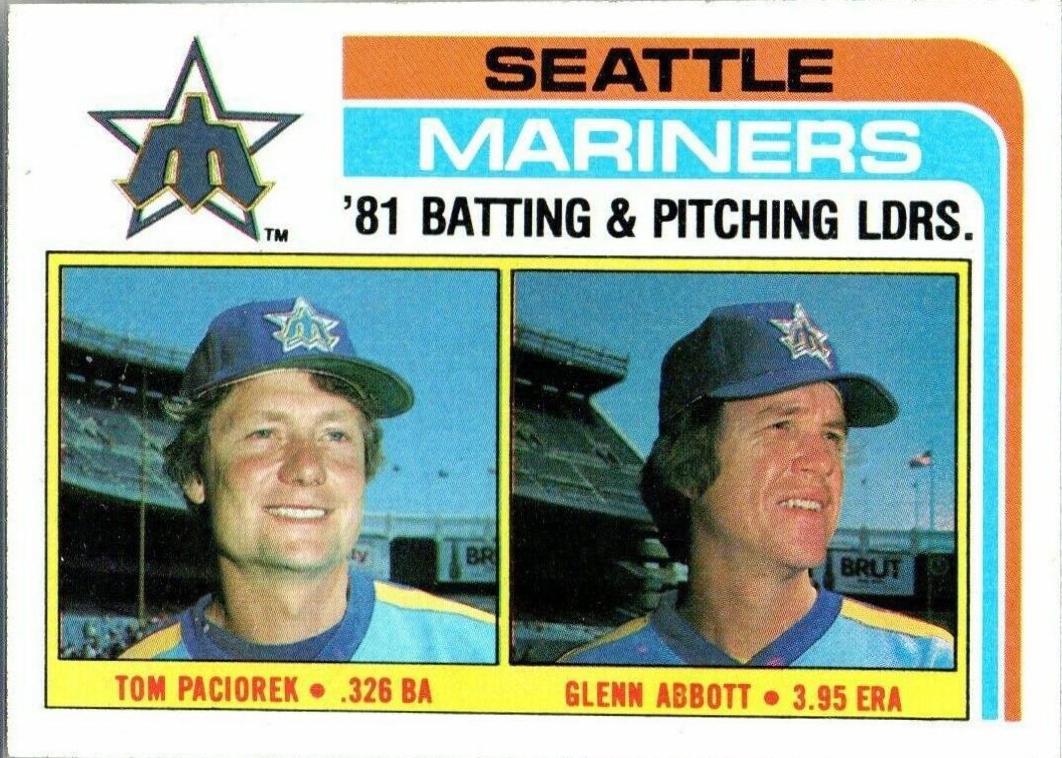 Mariners Leaders #336