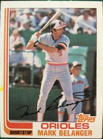 Mark Belanger #776