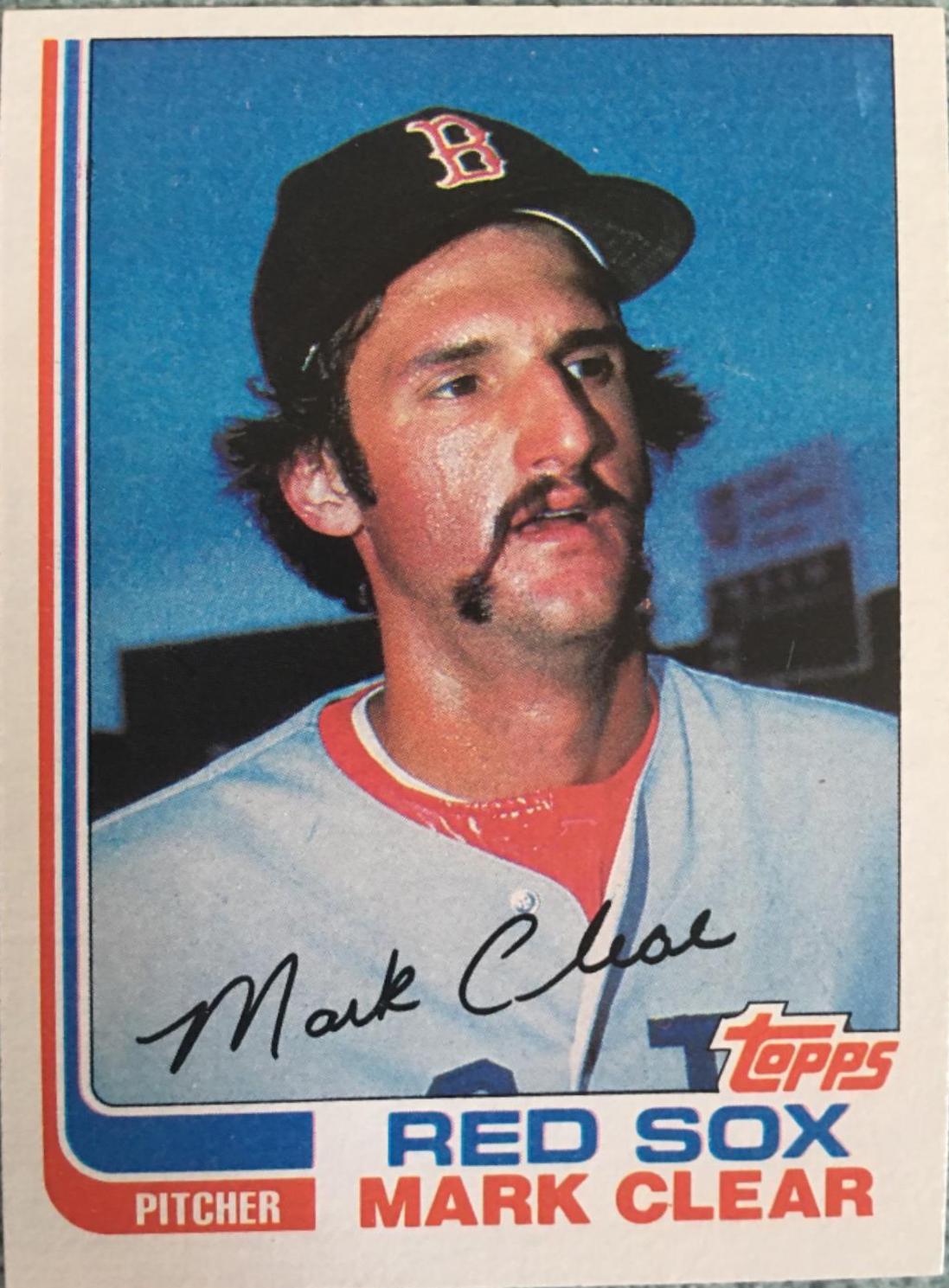 Mark Clear #421