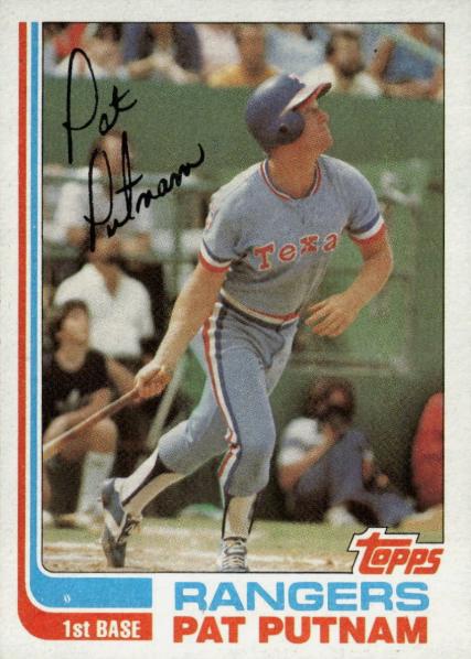 Pat Putnam #149