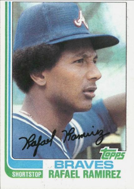 Rafael Ramirez #536