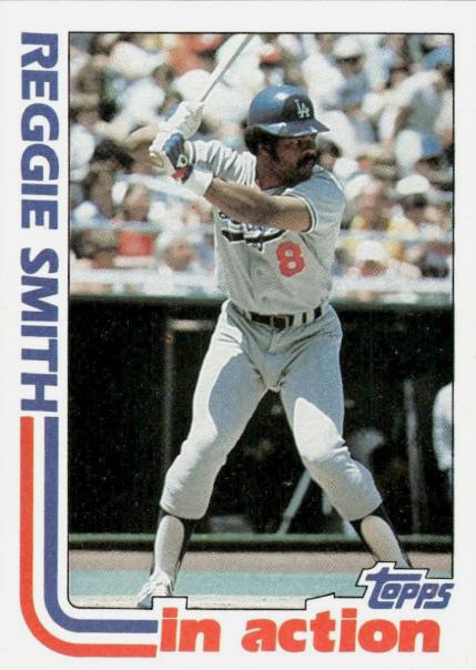 Reggie Smith #546