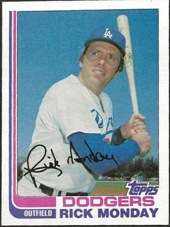 Rick Monday #577