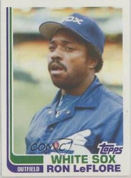 Ron LeFlore [Blackless] #140