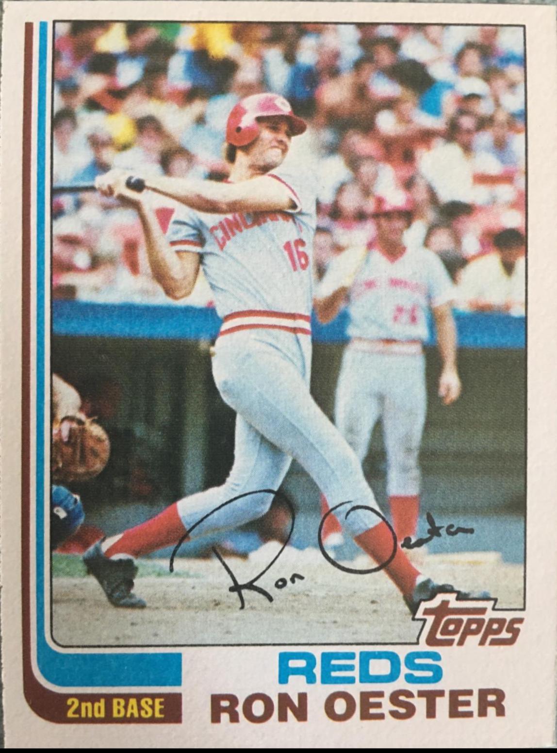 Ron Oester #427