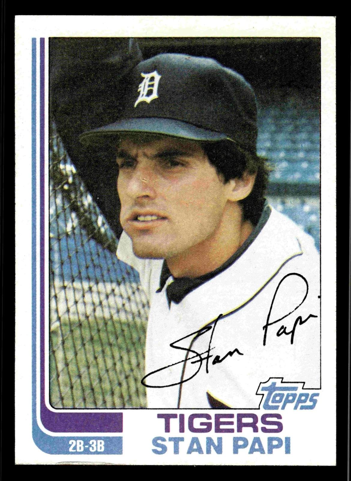 Stan Papi #423
