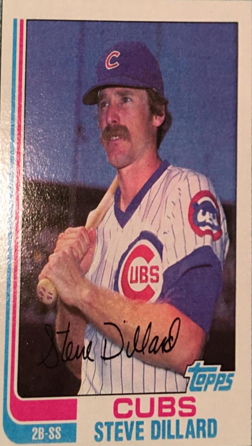 Steve Dillard #324