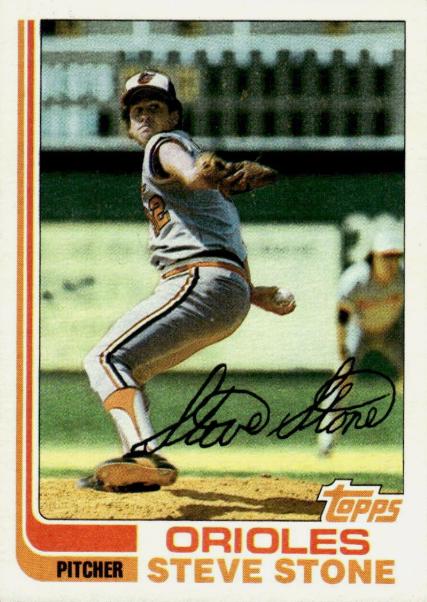Steve Stone #419