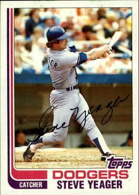Steve Yeager #477