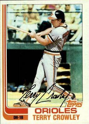 Terry Crowley #232