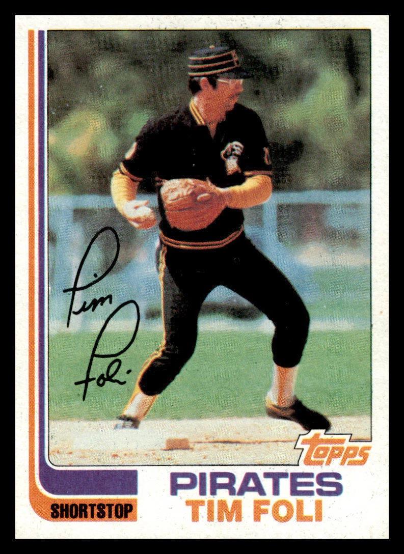 Tim Foli #618
