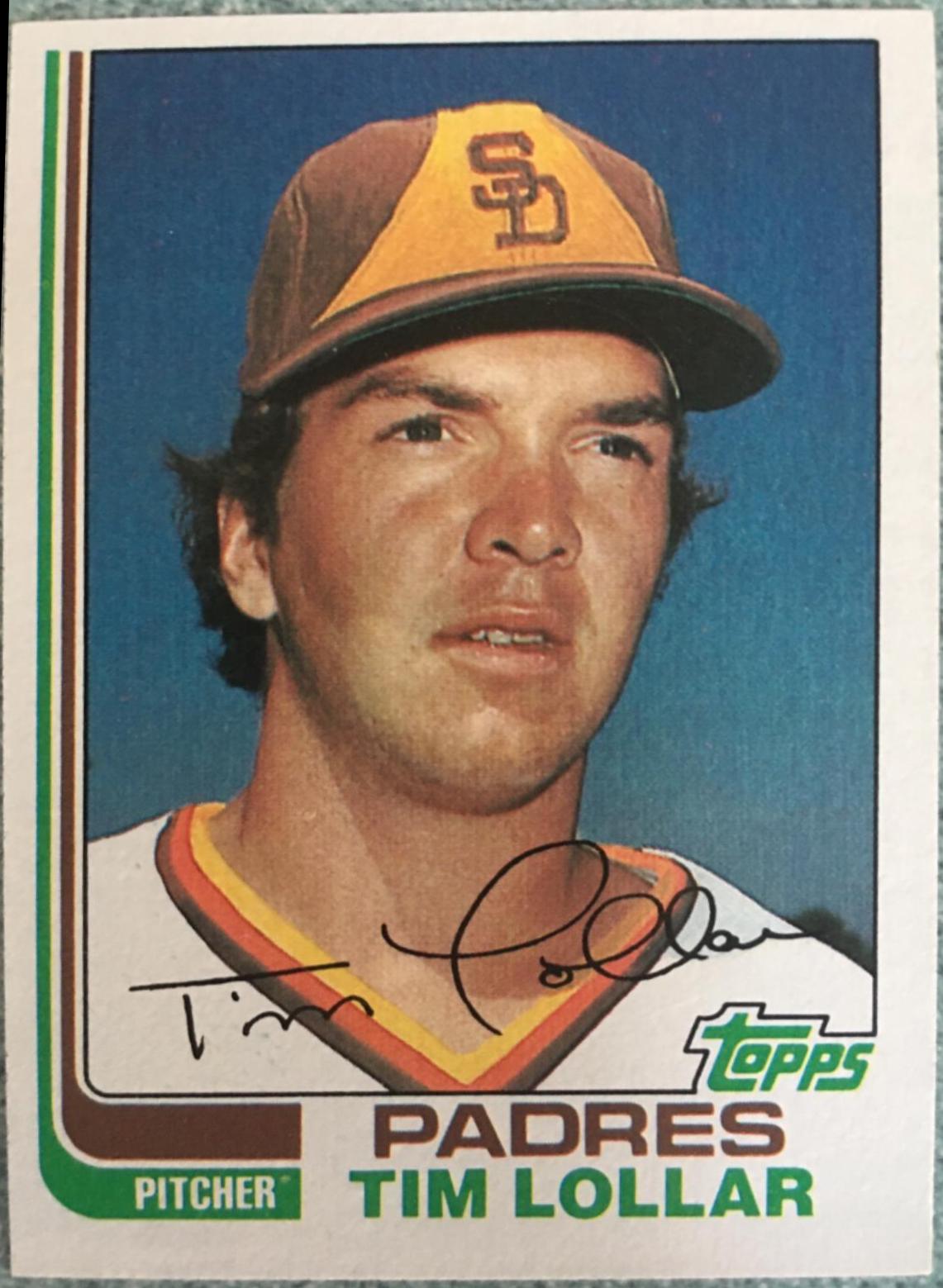 Tim Lollar #587