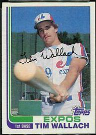 Tim Wallach #191