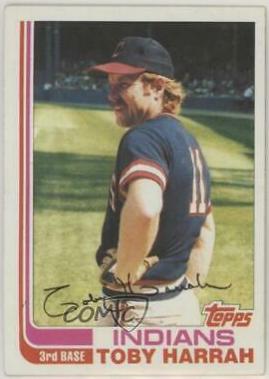 Toby Harrah #532