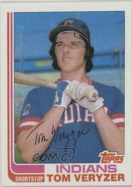 Tom Veryzer #387