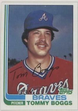 Tommy Boggs #61