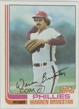 Warren Brusstar #647