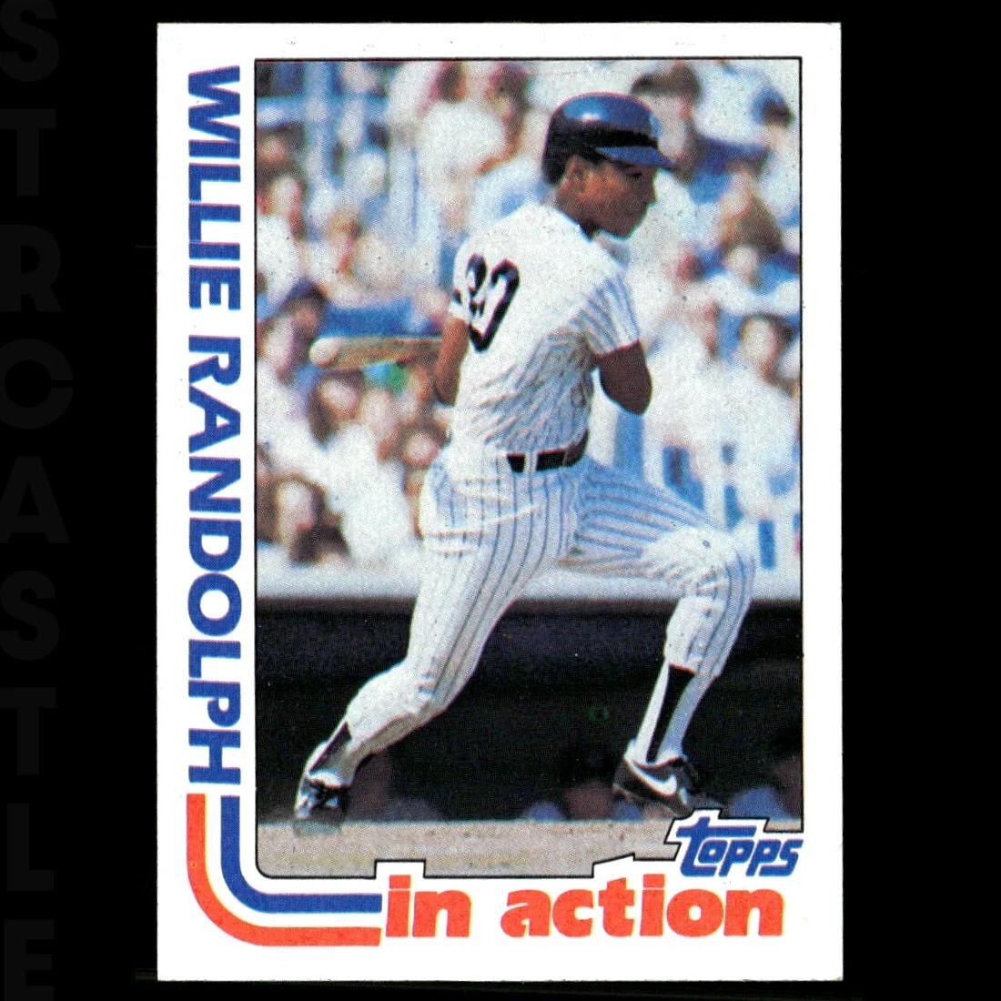 Willie Randolph #570