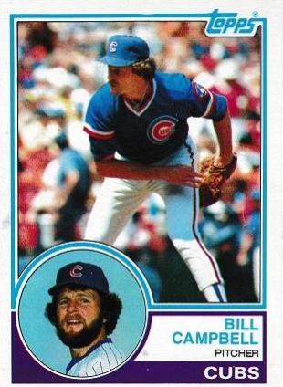 Bill Campbell #436