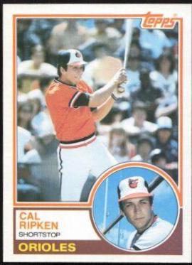 Cal Ripken Jr. #163