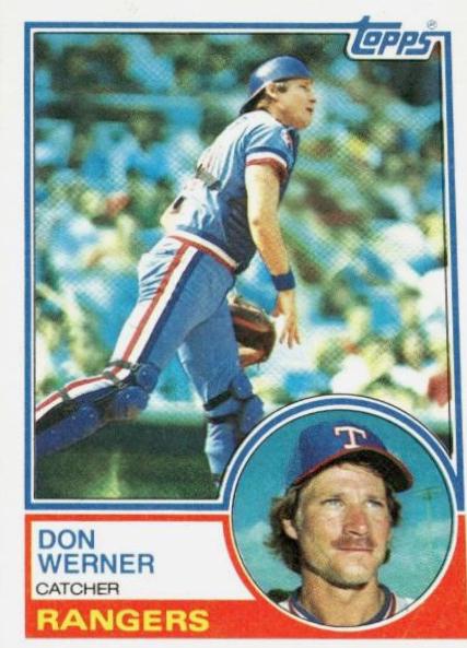 Don Werner #504