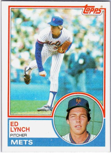 Ed Lynch #601