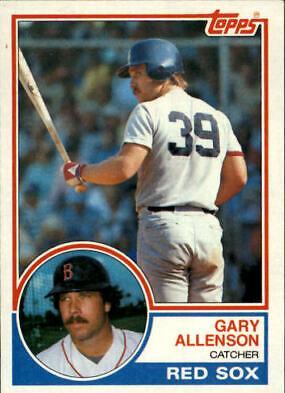 Gary Allenson #472