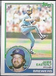 Jamie Easterly #528