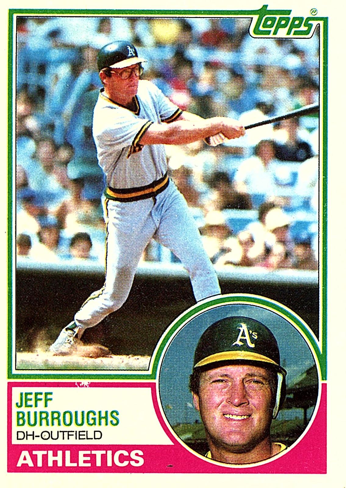Jeff Burroughs #648