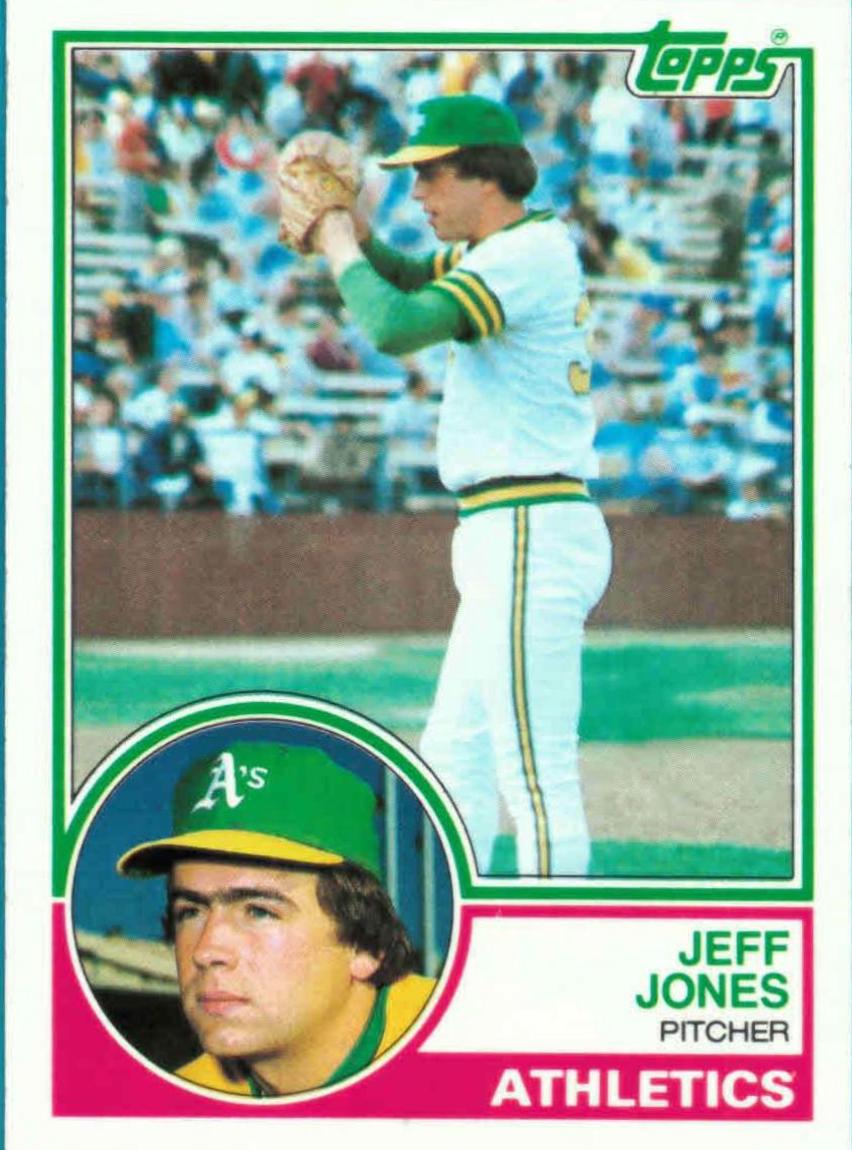Jeff Jones #259