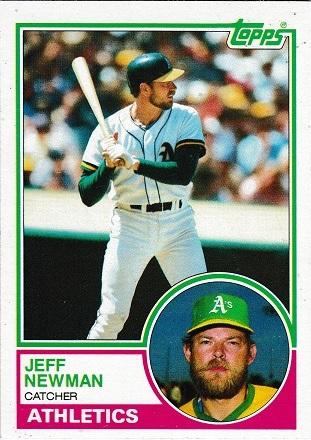 Jeff Newman #784