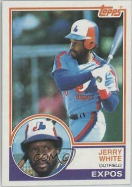 Jerry White #214