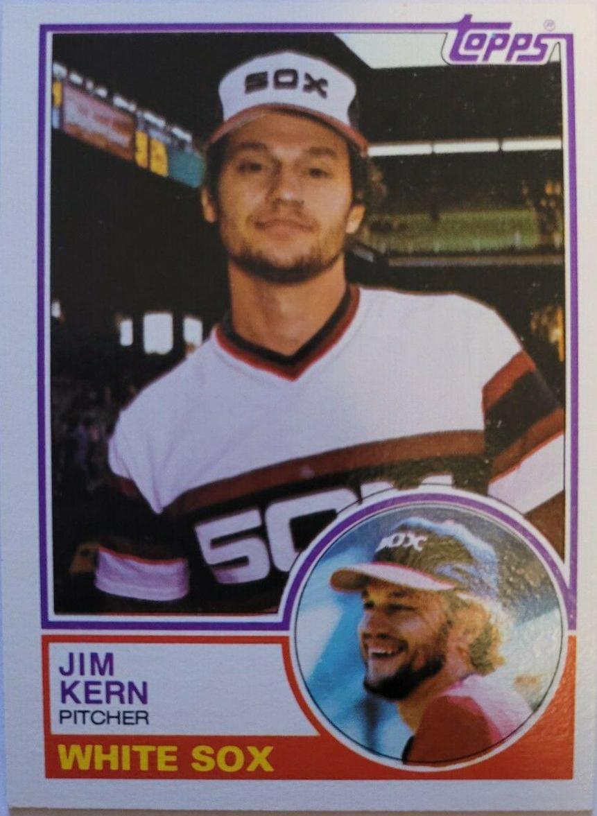 Jim Kern #772