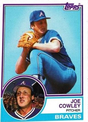 Joe Cowley #288