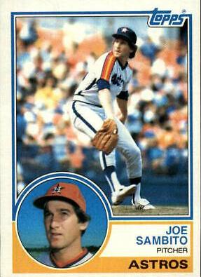 Joe Sambito #662