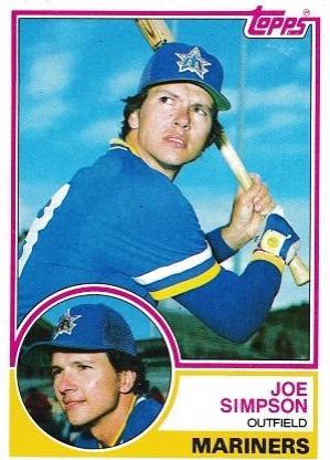 Joe Simpson #567