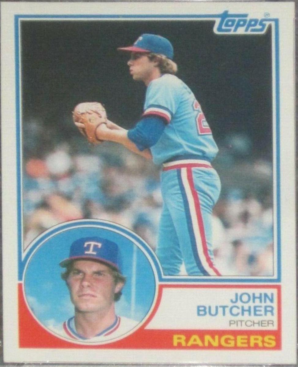 John Butcher #534