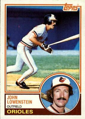 John Lowenstein #473